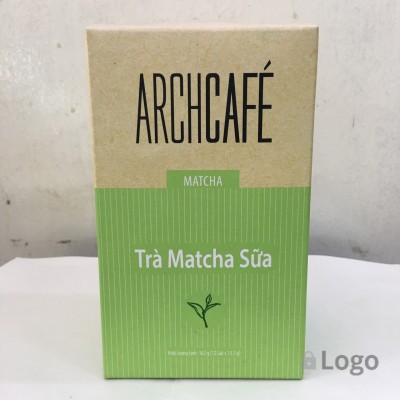 ARCHCAFE-TRÀ MATCHA SỮA