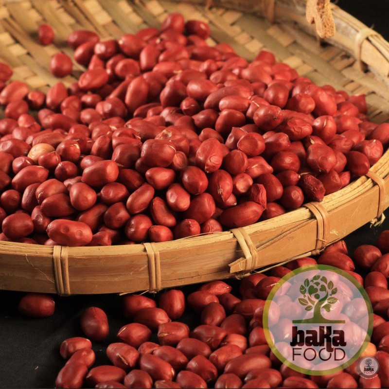 LẠC NHÂN ĐỎ THẠCH AN CAO BẰNG (TÚI 500GR)