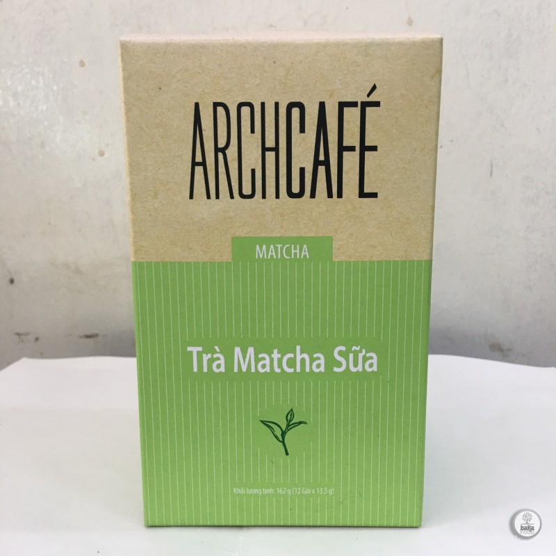 ARCHCAFE-TRÀ MATCHA SỮA