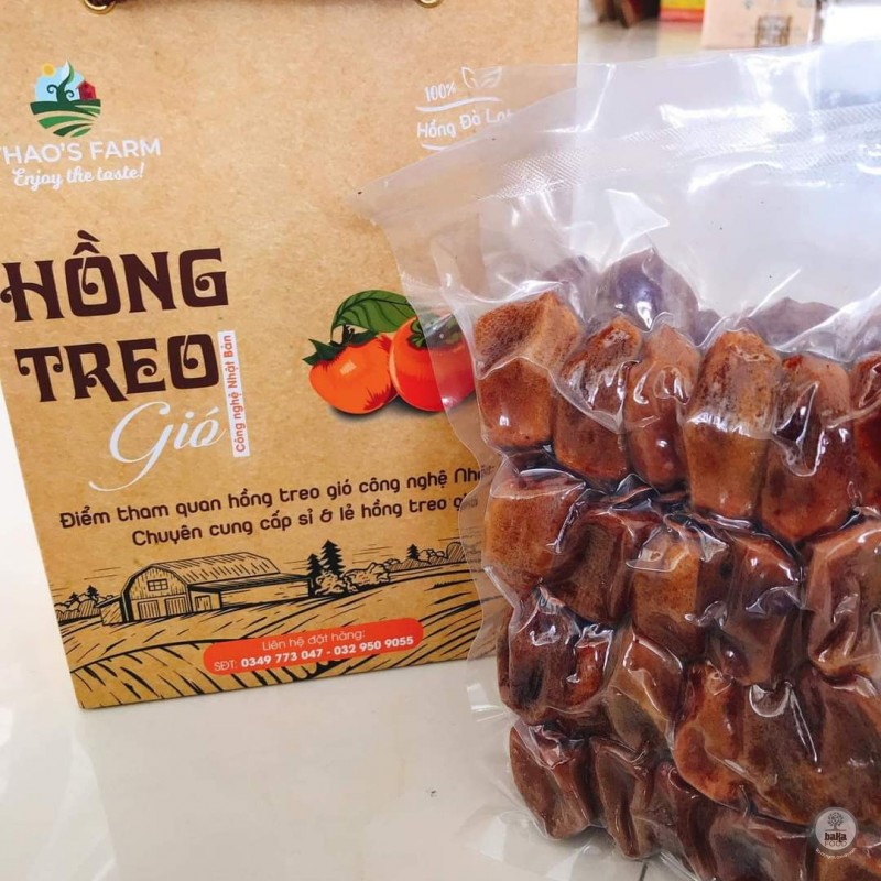 HỒNG TREO GIÓ (500G)